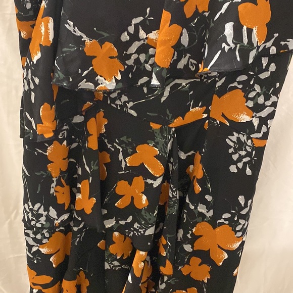 ✨Spring Floral Dress - Picture 4 of 4